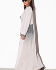 Gradient Abaya