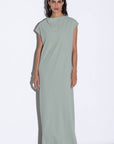 Dress in Mint Green