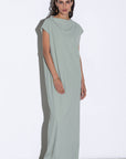 Dress in Mint Green