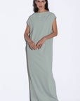 Dress in Mint Green