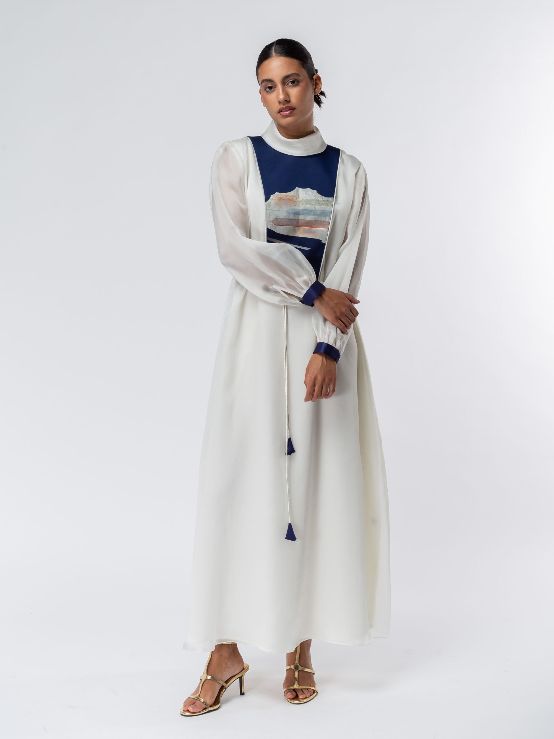 [Product Name] – CHI-KA Fashion. Handcrafted luxury fashion, premium fabrics, perfect for clients in GCC, USA, and Europe.